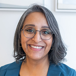 Dr. Sunitha Chandy