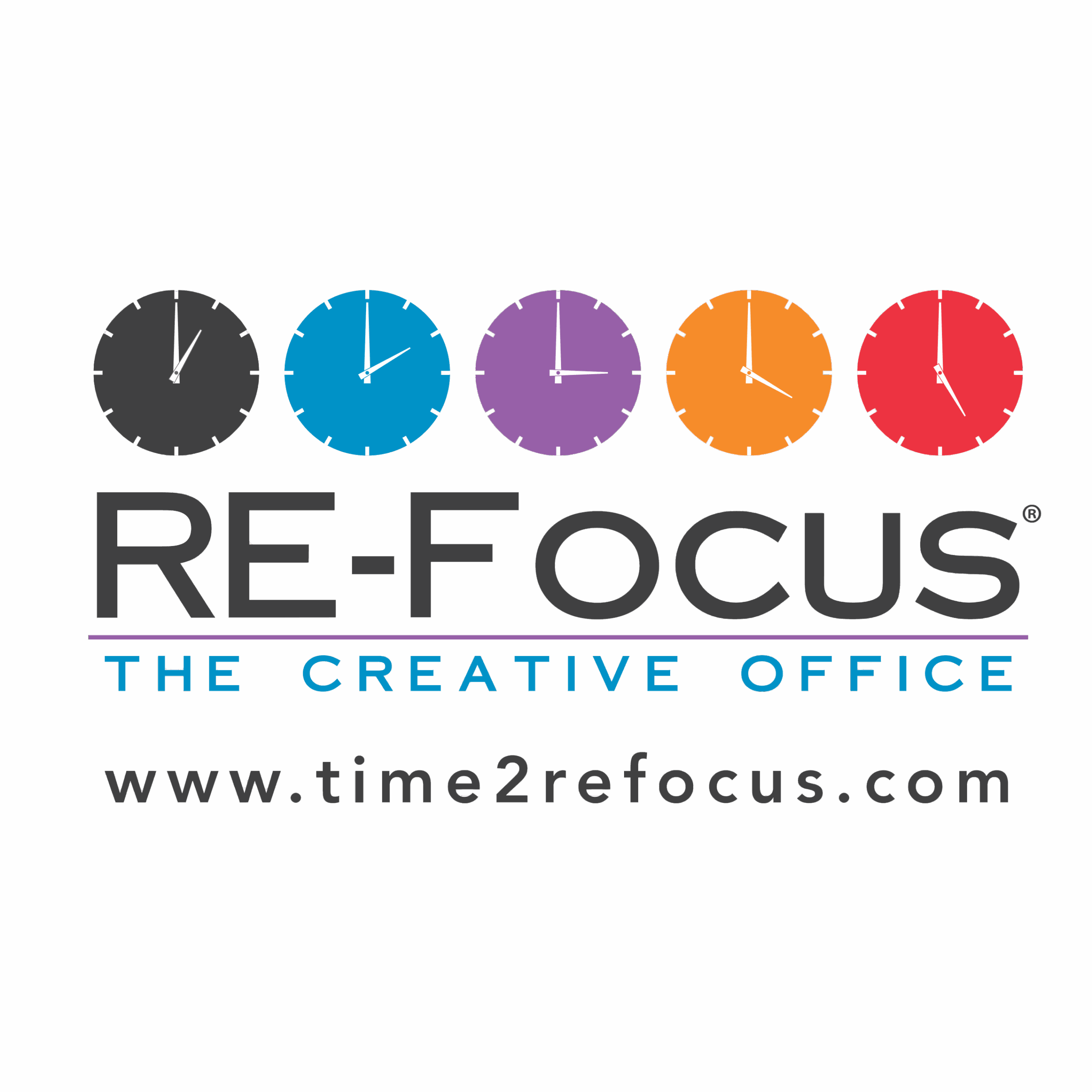 Re-Focus the Creative