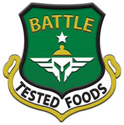 Battle Tested Food